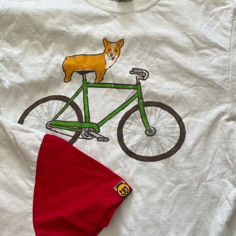 Bundle of 6 short sleeve women’s kawaii anime nature funny t shirts size small - Picture 7 of 16